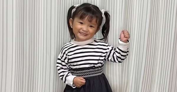 “ののちゃん”母が語った将来の夢「芸能人になるかは娘が決める」 | 女性自身