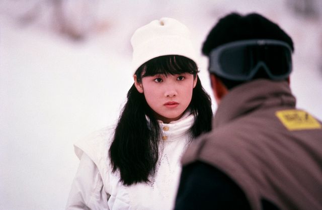 原田知世『私をスキーに連れてって』公開35年でブルーレイ化決定
