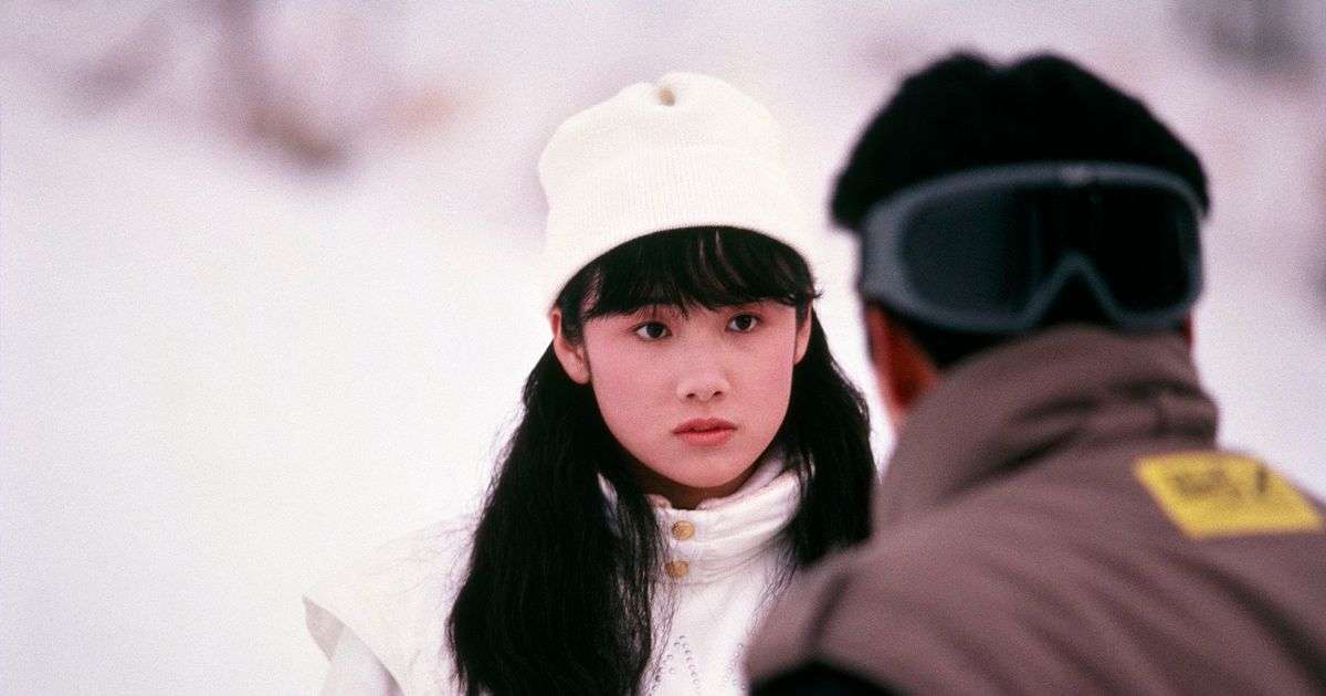 原田知世『私をスキーに連れてって』公開35年でブルーレイ化決定｜シネマトゥデイ