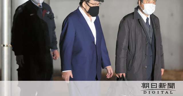 日大・田中前理事長、逮捕23日目で保釈　保釈金6千万円を現金納付：朝日新聞デジタル