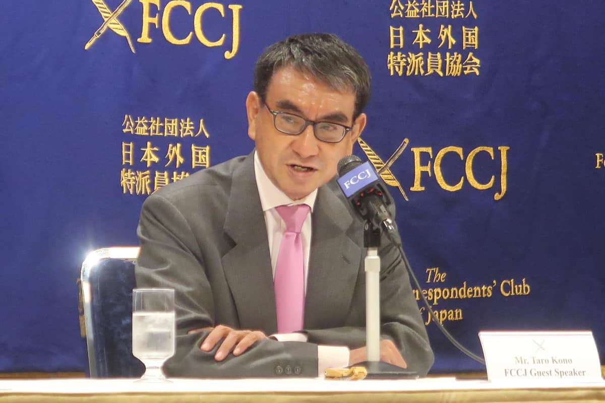 安倍氏「台湾有事は日本有事」発言、河野氏「当然の懸念」と同調　中国へ「警告」も（J-CASTニュース） - Yahoo!ニュース