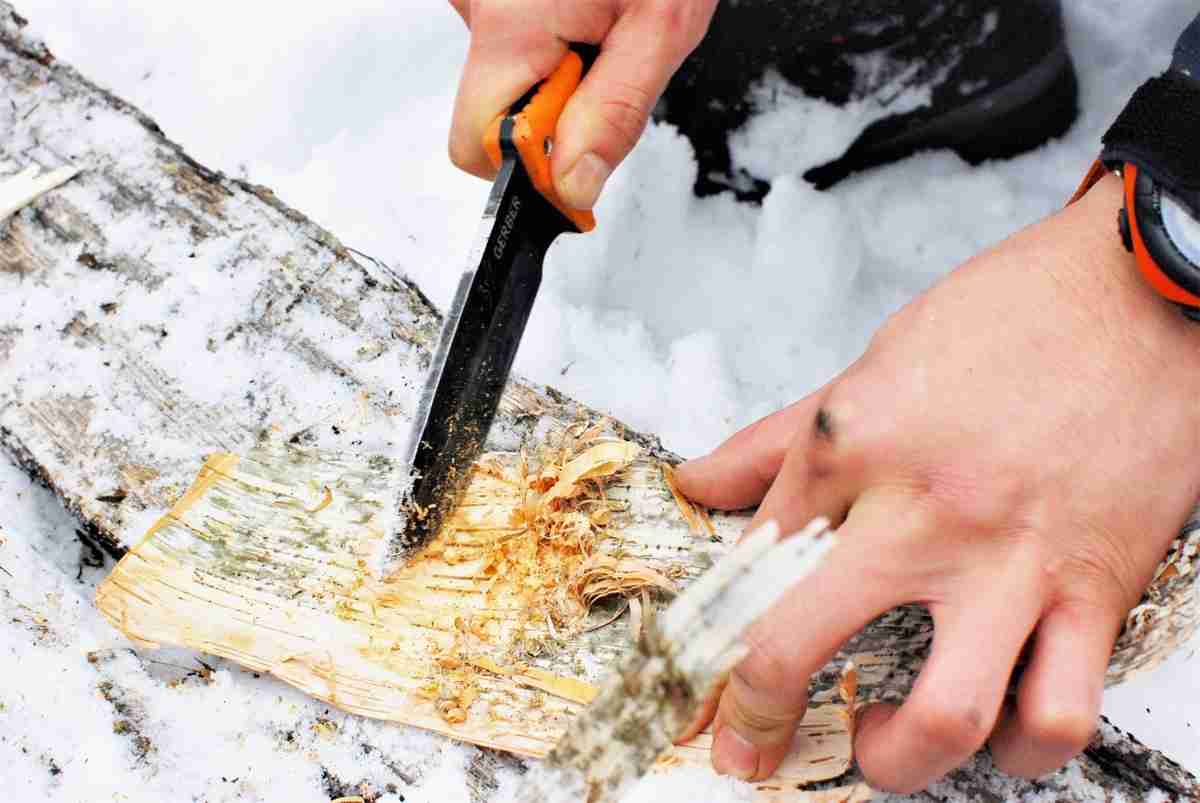 20代で山を持った男が所有する土地でアイヌ料理「チタタプ」を作ってきた - メシ通 | ホットペッパーグルメ