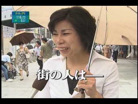 高橋名人街頭インタビュー - YouTube