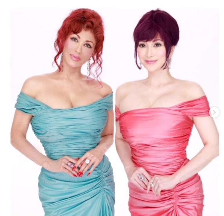 【エンタがビタミン♪】叶姉妹“文学”を語る　『ハムレット』の名言をバッサリ、太宰治に親近感も「わたくしはああいう風にならない」 | Techinsight（テックインサイト）|海外セレブ、国内エンタメのオンリーワンをお届けするニュースサイト