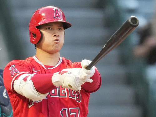 大谷翔平「スポーティング・ニュース」の年間最優秀アスリートに選出 - ＭＬＢ : 日刊スポーツ