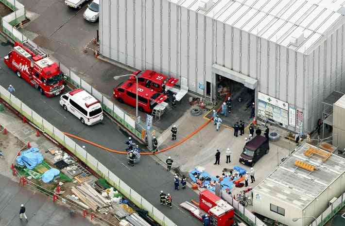 地下トンネルに取り残された作業員、２日ぶりに救出…意識あり呼びかけ応じる : 社会 : ニュース : 読売新聞オンライン