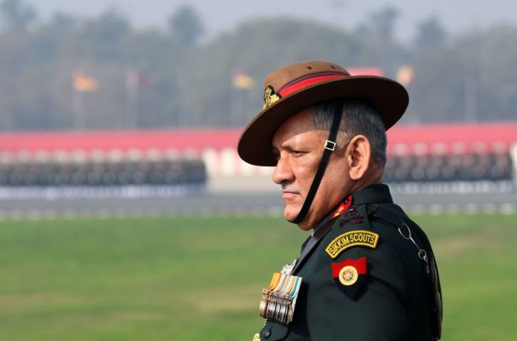 インド軍制服組トップを乗せたヘリ墜落　13人死亡 | 大紀元 エポックタイムズ