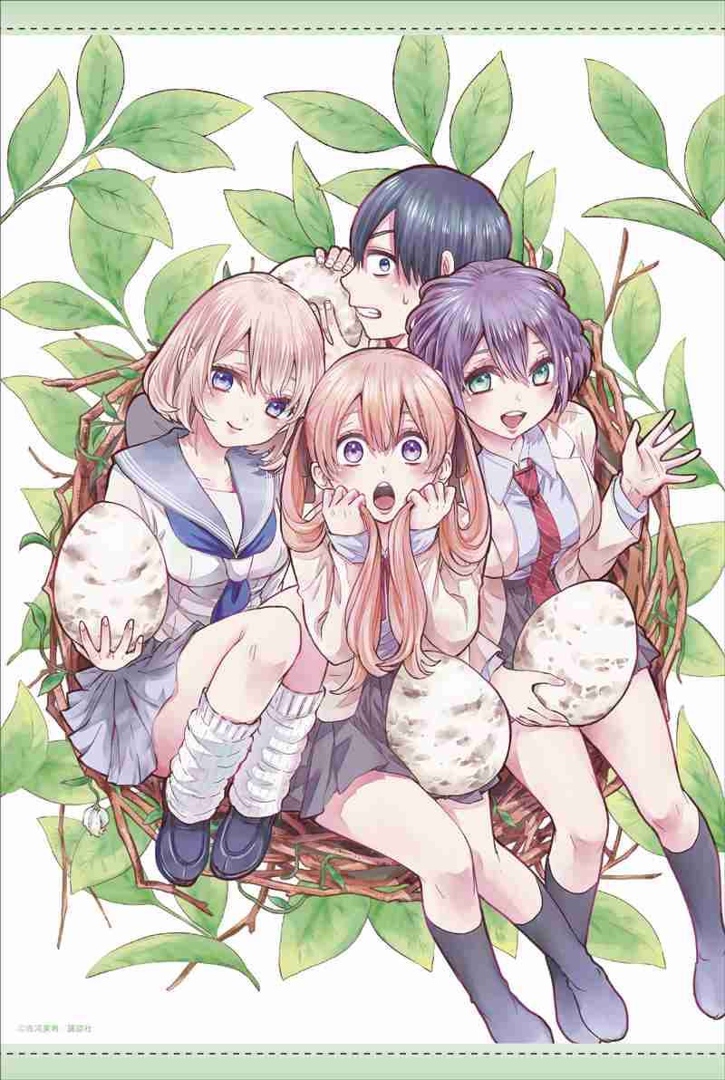 苦手な少年漫画に出てくるヒロイン