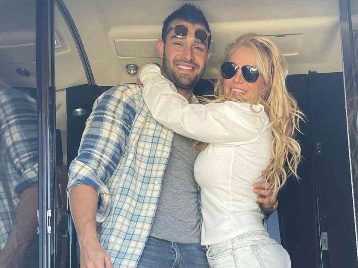 ブリトニー・スピアーズ 今度は婚約者が支配か、父親の二の舞をファン懸念