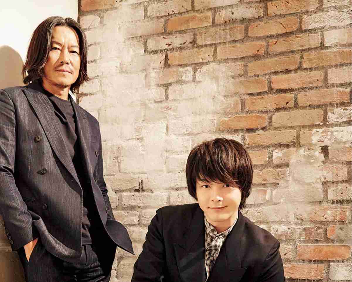 豊川悦司×中村倫也、2人のポンコツエピソードって？「物忘れがひどくなってきました（豊川）」 | 女子SPA！