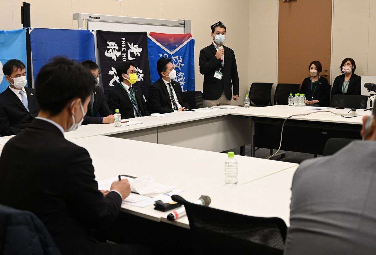 北京五輪スポンサーに辞退要望　在日ウイグル人ら（産経新聞） - Yahoo!ニュース
