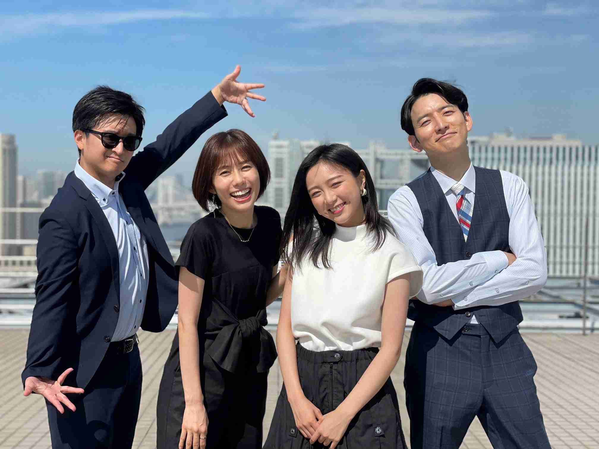 フジテレビアナウンサー、公式YouTubeチャンネル開設 テレビでは見られない番組の裏側・素顔を公開