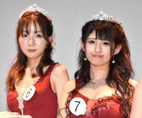業界初の“キャバ嬢アイドルグループ”が誕生 元グラドルら7人組 明日花キララが審査委員長