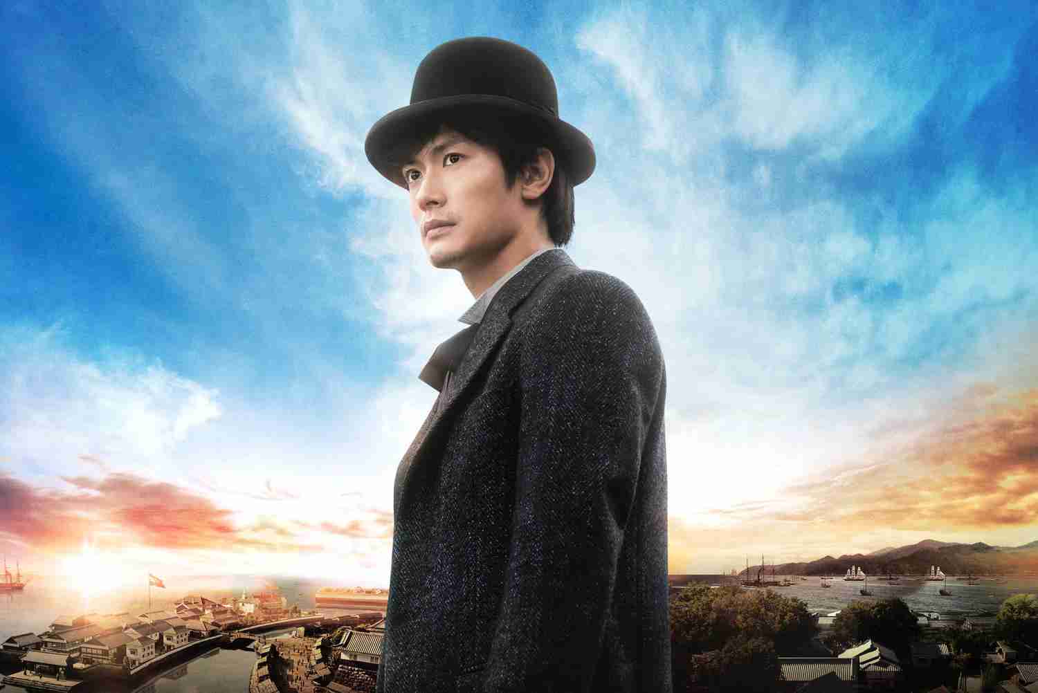 三浦春馬さん「天外者」１周年特別上映１万7623人動員、累計興収９億円（日刊スポーツ） - Yahoo!ニュース