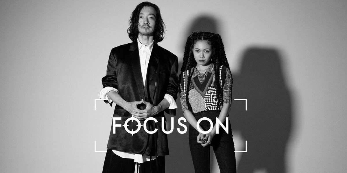 二階堂ふみと金子ノブアキが望む、俳優を取り巻く環境のポジティブな変化とは｜ファッション｜ELLE［エル デジタル］