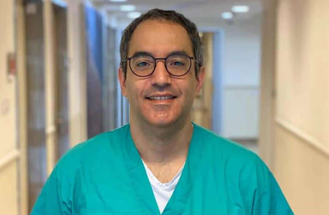 Triple Vaccinated Doctor Gets Omicron -- Then Passes It Onto Another Person