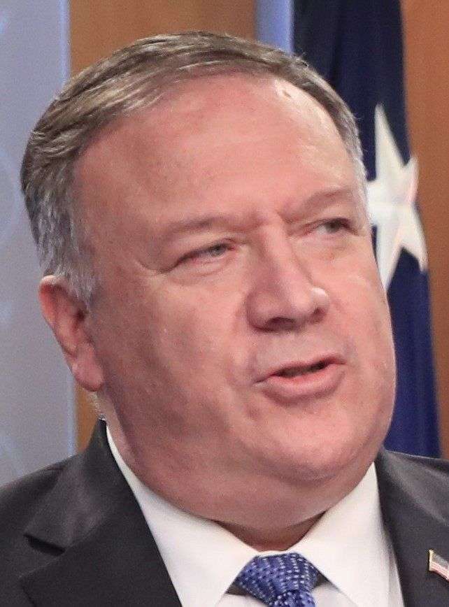 マイク・ポンペオ前国務長官が北京五輪への“完全ボイコット”を提言「彼らから五輪を消し去り、世界が誇れる場所で開催しよう」（中日スポーツ） - Yahoo!ニュース