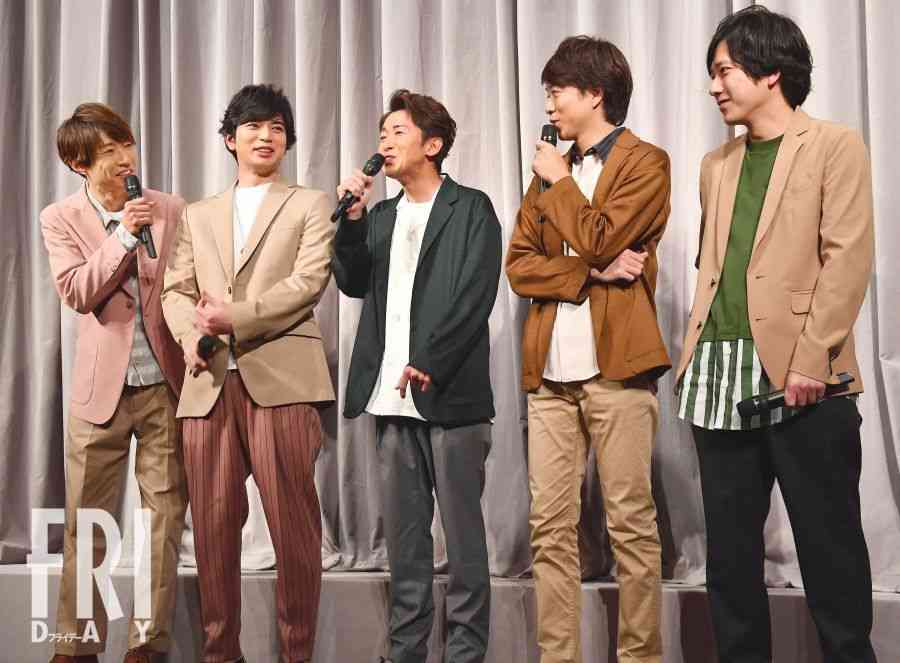 嵐『紅白歌合戦』白組「最後の１枠」交渉でNHKは難航か（FRIDAY） - Yahoo!ニュース