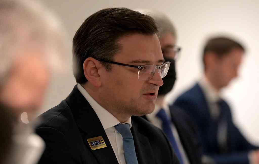 ロシアの要求拒否　ウクライナ外相（時事通信） - Yahoo!ニュース