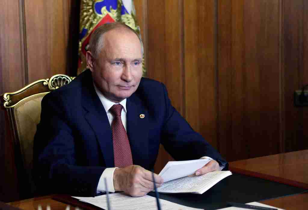 ロシアがウクライナ侵攻計画　来年早々にも17万人規模　米報道（時事通信） - Yahoo!ニュース