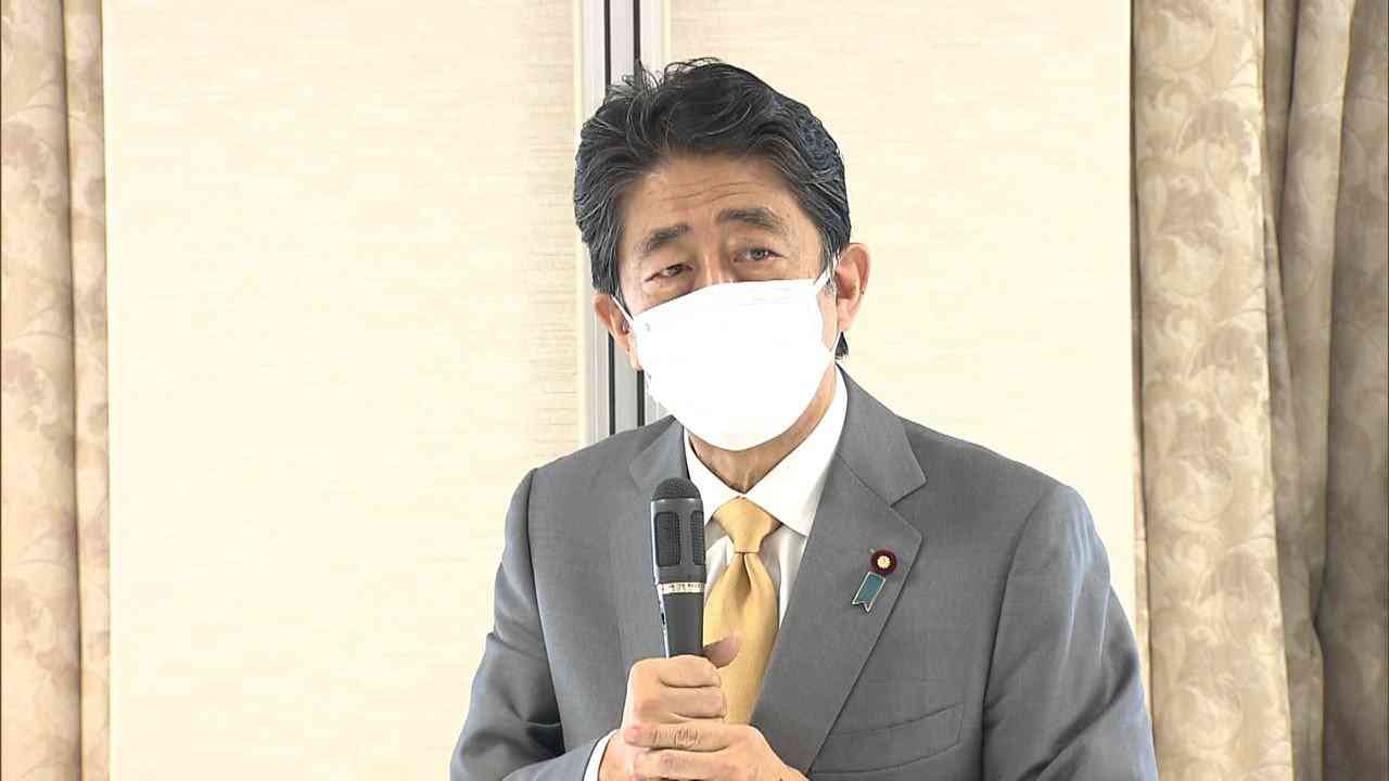 「日本の意思を示すときは近づいている」安倍元首相、北京五輪の外交ボイコット念頭に発言（FNNプライムオンライン） - Yahoo!ニュース