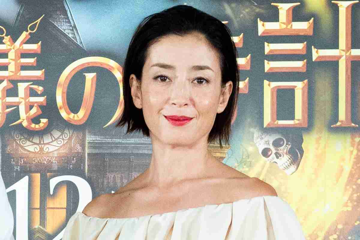 森田剛、姓を「宮澤」に変える　母親が明かす宮沢りえとの良好な嫁姑関係｜NEWSポストセブン