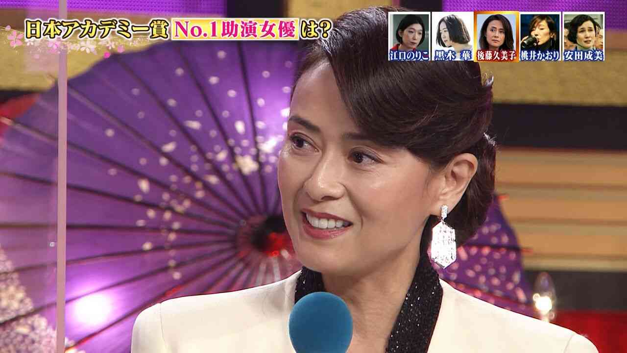 後藤久美子 長男との2ショットがまるで恋人同士、素顔で輝く美しさ 長女エレナが投稿
