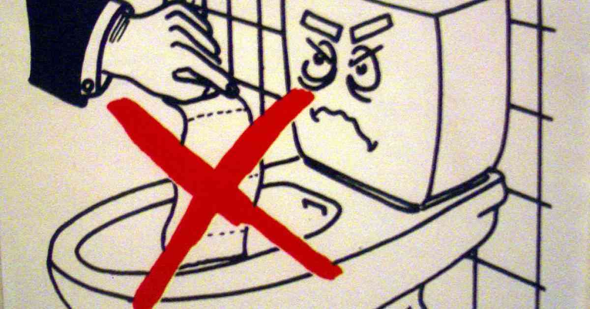 ギリシャ基本情報 【トイレ編】～使用後の紙はゴミ箱へ～｜TapTrip