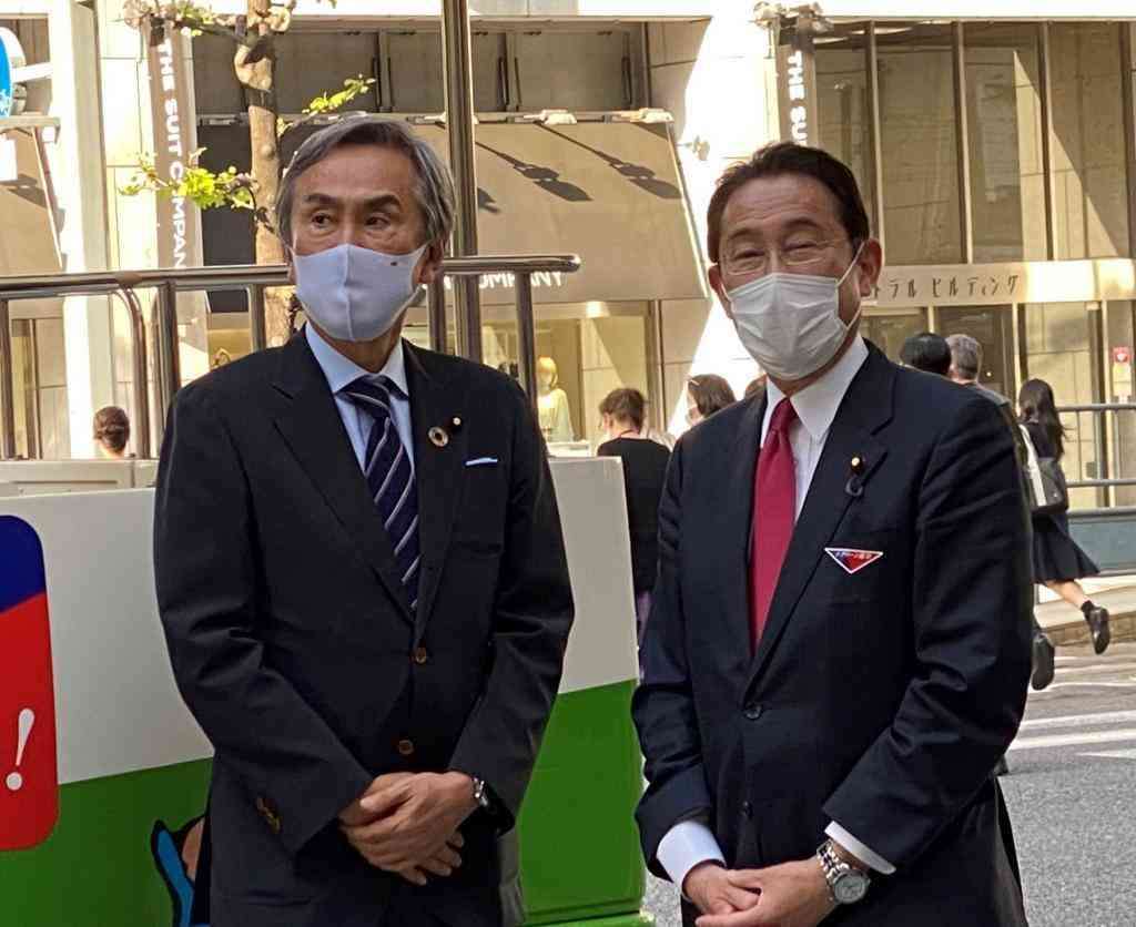 石原伸晃事務所がコロナ助成金約60万円を受給　「確認の上で申請」と釈明するも専門家から疑問の声