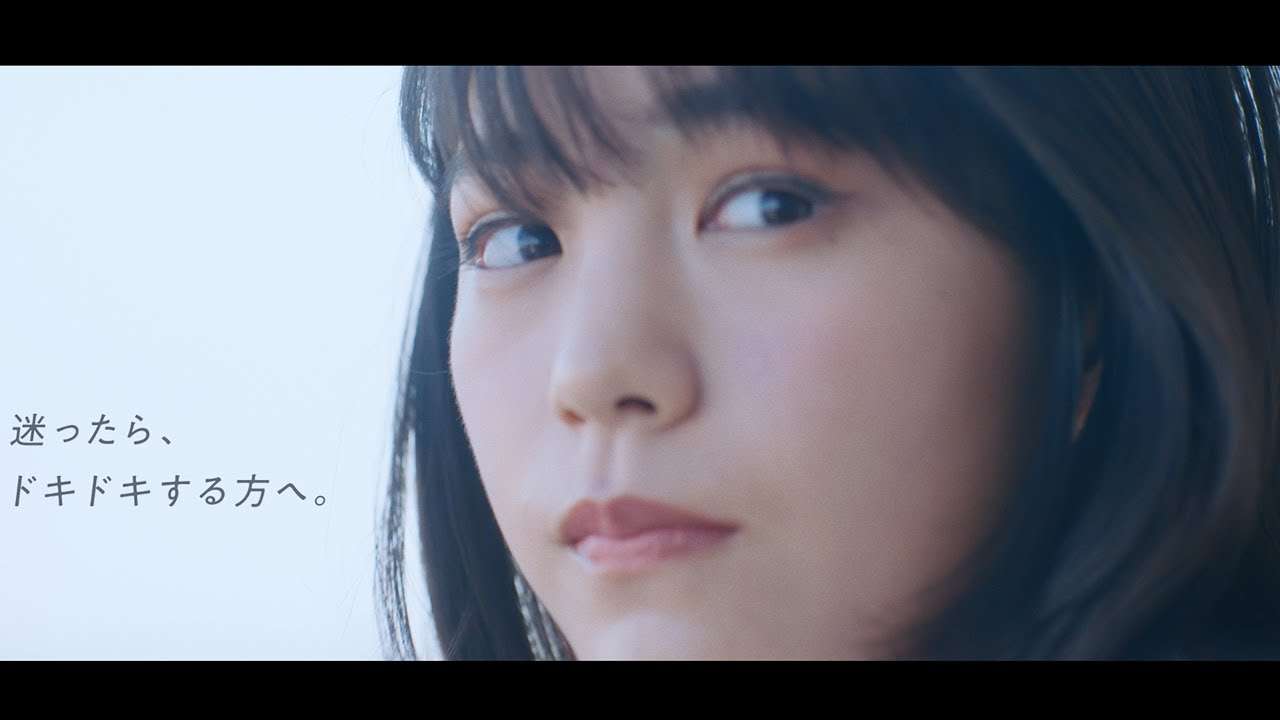 當真あみ、14歳美少女がCMデビュー　14年ぶりリクルート企業CMに抜てき - YouTube
