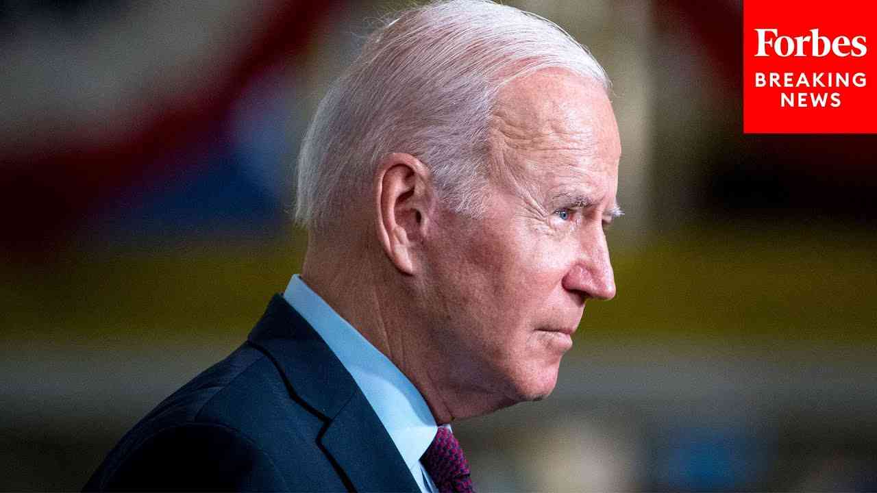 Biden Announces Expanded Efforts To Vaccinate Children Ages 5 And Up - YouTube