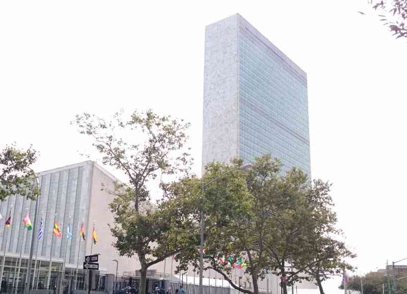 安保理初の気候変動決議、採択できず　ロシアが拒否権、中国棄権（毎日新聞） - Yahoo!ニュース