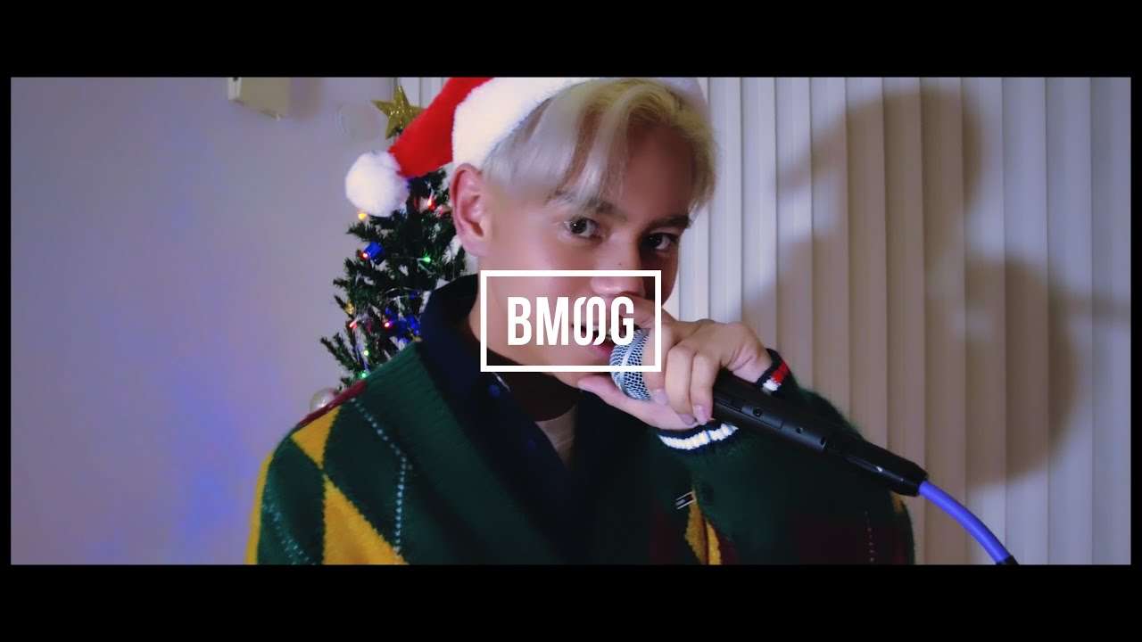 REIKO / All I Want For Christmas Is You (Cover) - YouTube
