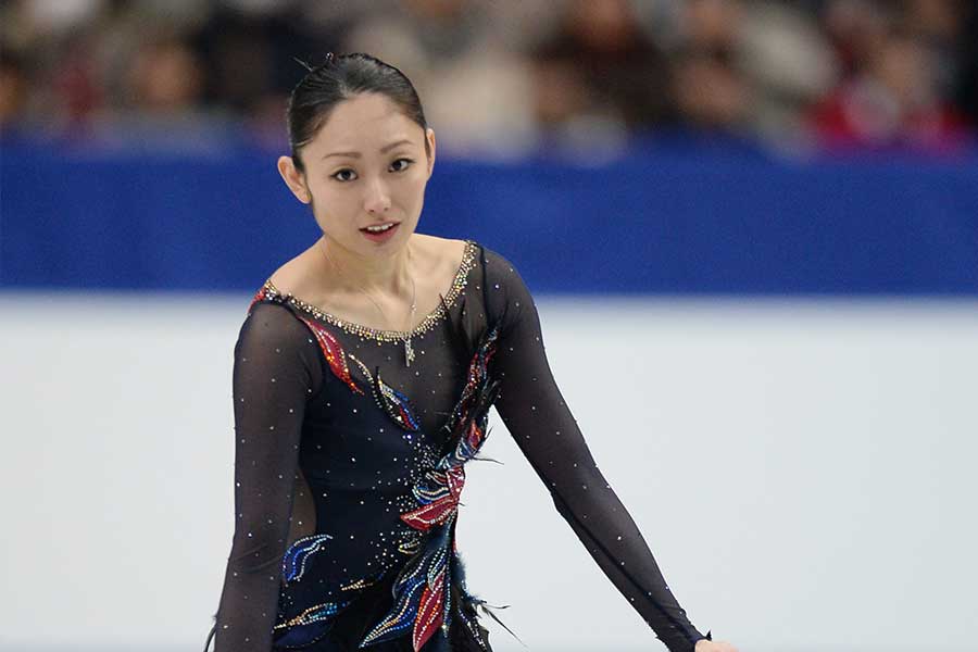 「強い人間ばかりじゃないんです…」　安藤美姫、五輪代表選考への不満の声に切な願い