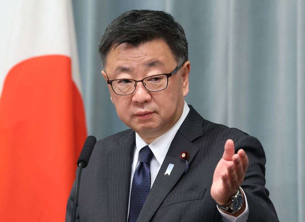 成田の入国者、地方で一部待機　水際措置の対象増加―松野官房長官