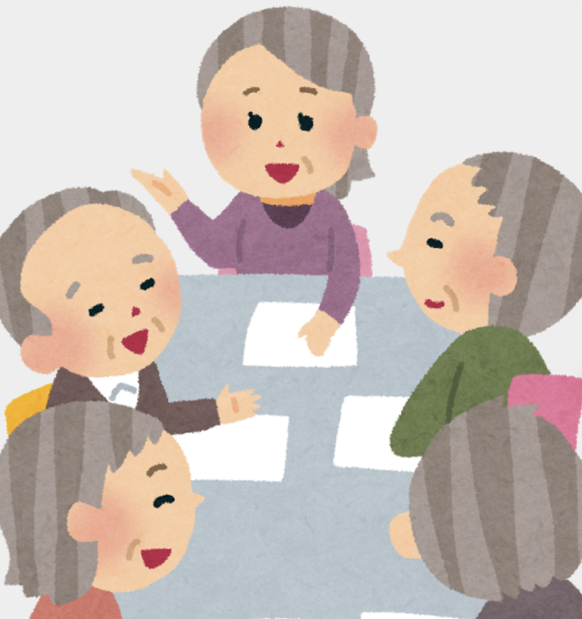 遺産のはなし
