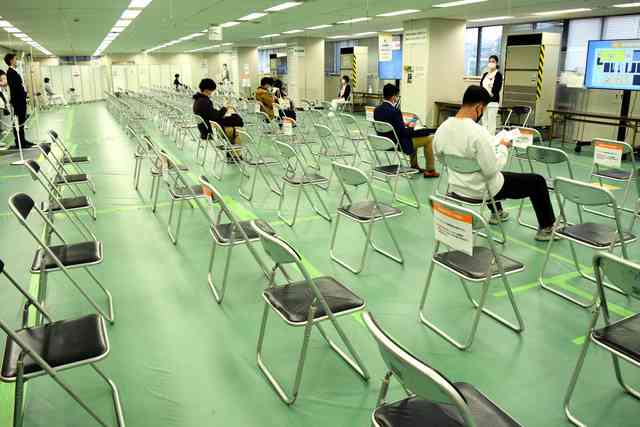 ワクチン接種の急性期副反応、9割はストレス原因　自衛隊の調査結果（朝日新聞デジタル） - Yahoo!ニュース