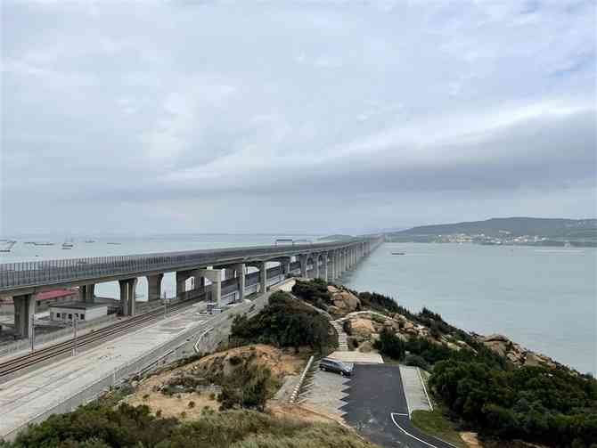 中国から「最も台湾に近い島」　当局の本気度感じた道路…増す統一圧力（西日本新聞） - Yahoo!ニュース