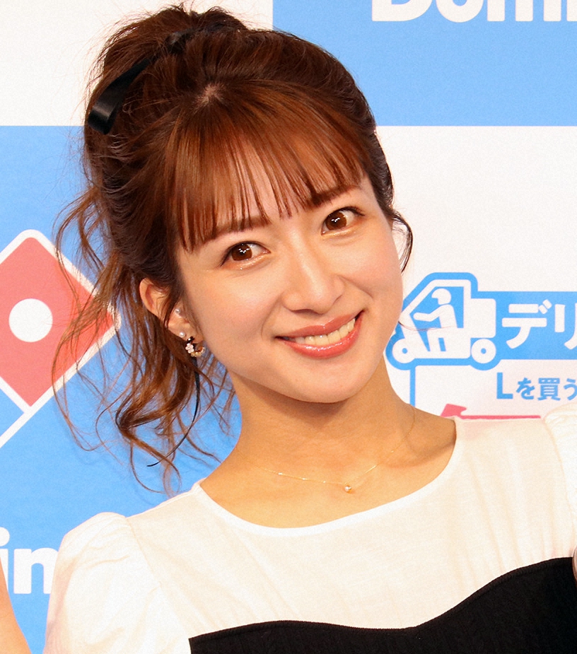 辻希美、車での接触事故をブログで謝罪「心よりお詫び申し上げます」― スポニチ Sponichi Annex 芸能