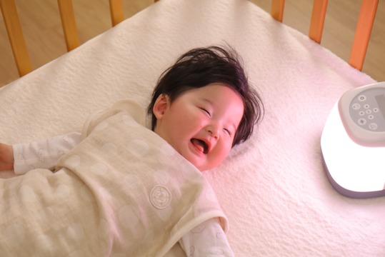 AIで「赤ちゃんの泣き声診断」泣いている理由を分析・可視化 - ライブドアニュース