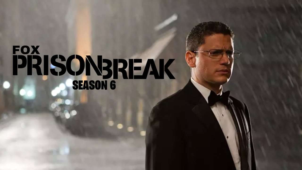 Prison Break saison 6 trailer officiel 2022 - YouTube