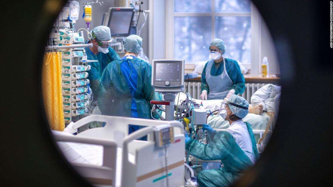 ドイツのコロナ死者数、２月以来最多に　１日５２７人（CNN.co.jp） - Yahoo!ニュース