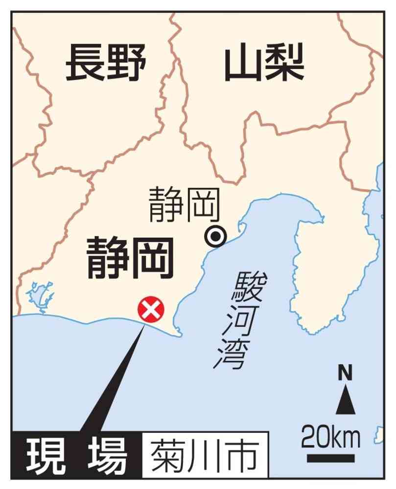 ひき逃げ疑い81歳男逮捕　小学生の列に衝突、静岡（共同通信） - Yahoo!ニュース