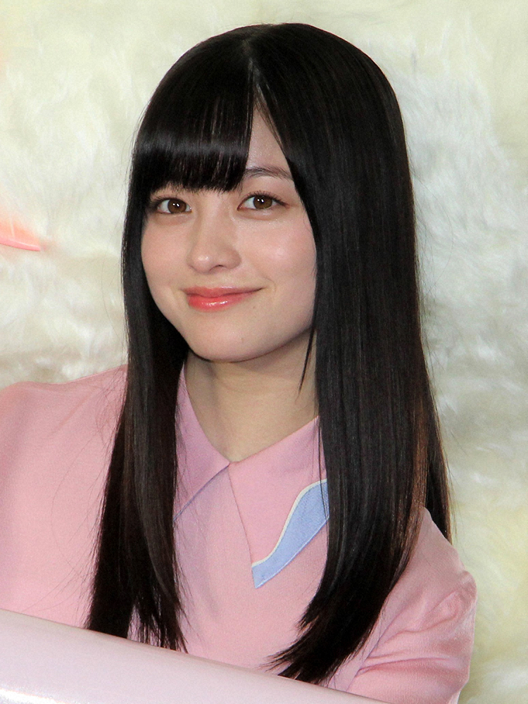 橋本環奈「誰の家でも泊まっちゃう」　小栗旬宅に3連泊も「旬さんいなくて…」― スポニチ Sponichi Annex 芸能