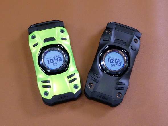 「最強」ガラケーが4G対応　KDDIとカシオ再タッグ、無償交換も