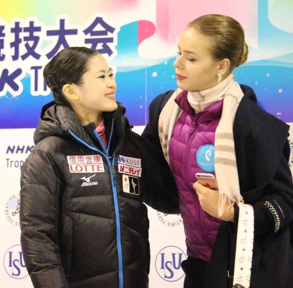 ⛸フィギュアスケーターの好きな写真を貼るトピ⛸ PART2