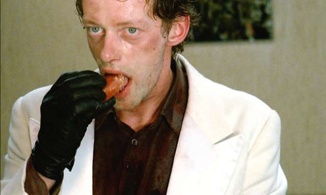 今まで食べたもので一番変わったもの