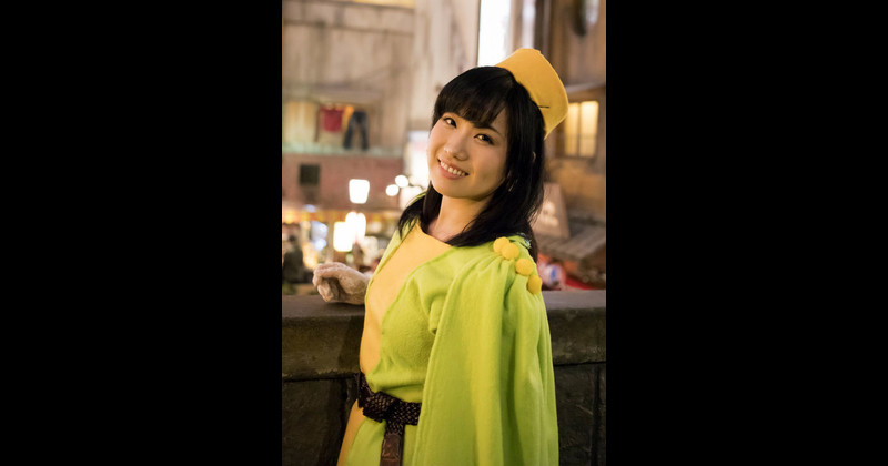町あかり | プロフィール | ビクターエンタテインメント