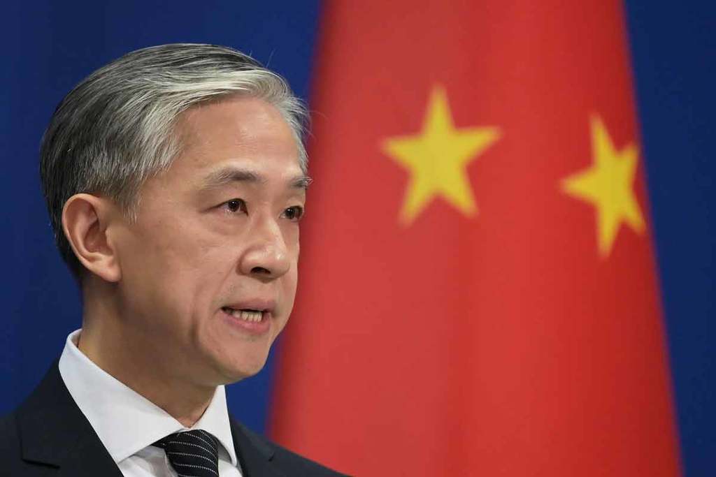 ウイグル強制労働は「デマ」　米禁輸法案を批判　中国（時事通信） - Yahoo!ニュース