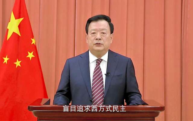 「西側民主主義を追求し社会の悪化招いた」中国幹部、過去の香港批判（朝日新聞デジタル） - Yahoo!ニュース